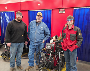 welding